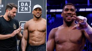 Anthony Joshua upsets fans after ending rumours of July fight