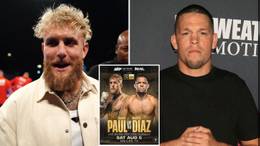 'He's extremely tough!' - Tony Bellew makes bold prediction for Jake Paul vs Nate Diaz
