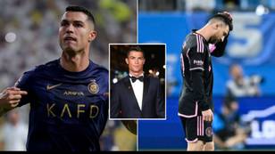 Lionel Messi won't beat Cristiano Ronaldo's Player of the Year trophy haul after Ballon d'Or change