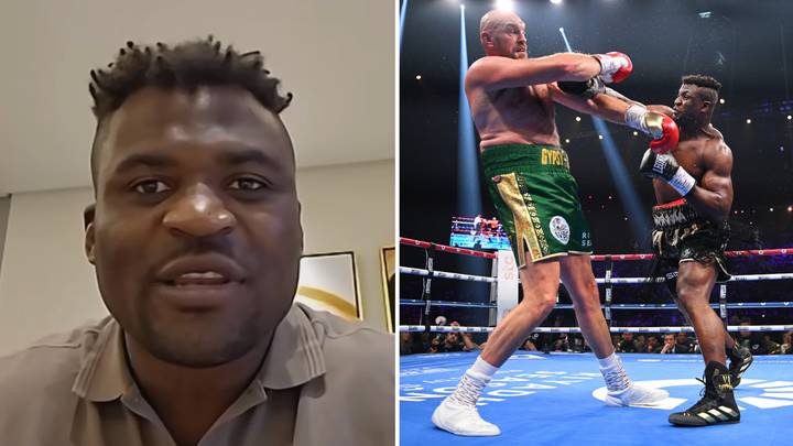 Francis Ngannou makes decision on appealing Tyson Fury result and names his 'clear choice' for next opponent