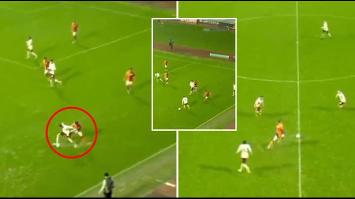 Man Utd fans fear Galatasaray clash could be postponed after 'farcical' scenes in U19 match