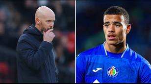 Getafe 'make final decision' on Mason Greenwood after just two months on loan