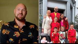 Tyson Fury 'rejects multi-million pound deal' for two more series of Netflix documentary